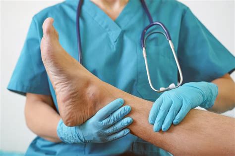 Podiatry Services .